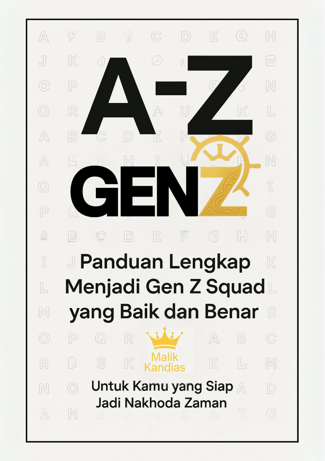 Ebook “A-Z Gen Z”